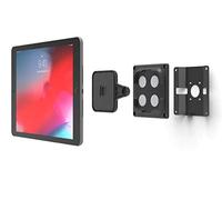 MacLocks Supporto da Parete Magnetix per Tablet Magnetico Nero