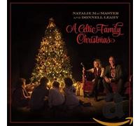 Natalie MacMaster & Donnell Leahy A Celtic Family Christmas (CD) Album