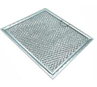 MacMaxe Filtro antigrasso per microonde compatibile con modelli Samsung ME16H702SES, ME16H702SES/AA, ME16H702SES/AC, ME16H702SEW, ME16H702SEW/AA, ME16H702SEW/AC, confezione da 2