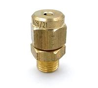 MacMaxe Interruttore di vuoto per valvola anti-depressione universale da 1/4" per macchine espresso