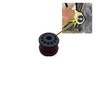 MACMAY Kit di Riparazione della boccola del Cavo del Collegamento del Cambio AT MT Pull Head Leva del Cambio indossabile Compatibile con Focus MK2 2006 2008 Fiesta 2007 (Color : Manual Bushing)