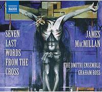 James MacMillan Seven Last Words from the Cross (CD) Album