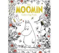 Macmillan Adult's Books Macmillan Children's B The Moomin Colouring (Tascabile)