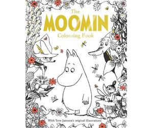 Macmillan Adult's Books Macmillan Children's B The Moomin Colouring (Tascabile)