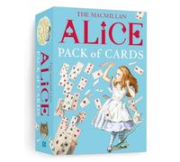 Macmillan Mazzo di carte Alice