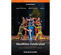 MacMillan Celebrated: Royal Ballet (MacMillan) (DVD)