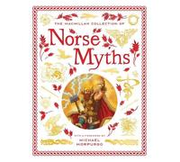 The MacMillan Collection of Norse Myths by Macmillan Children's Books