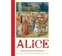 Macmillan Children's Books Alice Pull-Out Prints (Copertina rigida)