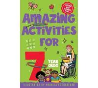 Macmillan Children's Books Amazing Activities for 7 Year Olds (Tascabile)