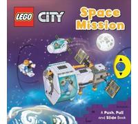 MacMillan Children's Books Lego(r) City. Space Mission (Libro di cartone)