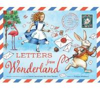 Macmillan Children's Letters from Wonde (Copertina rigida) (PRESALE 25/09/2025)