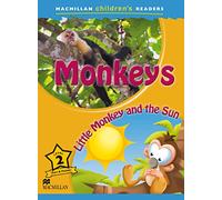 Macmillan Children's Readers Level 2: Monkeys