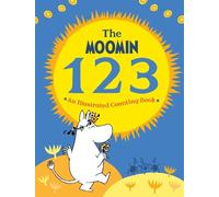 Macmillan Children's The Moomin 123: An Illustrated Counting (Copertina rigida)