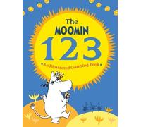 Macmillan Children's The Moomin 123: An Illustrated Counting (Copertina rigida)