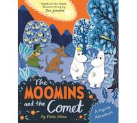 Macmillan Children's The Moomins and the Comet: A Pop-Up Adv (Copertina rigida)