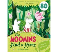 Macmillan Children's The Moomins Find a Home: A Pop-Up Adve (Copertina rigida)