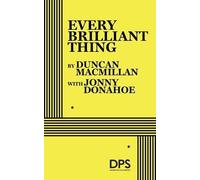 Macmillan Duncan Every Brilliant Thing Book NUOVO