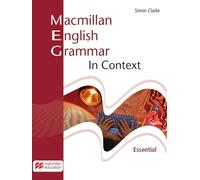 Macmillan english grammar in context. Essential. Student's book. Without key. Per le Scuole superiori