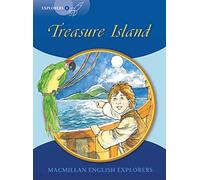 Macmillan Explorers 2018 Treasure Island Reader