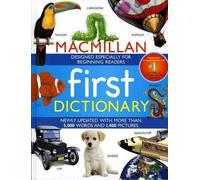 MacMillan First Dictionary (Copertina rigida)