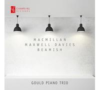 Macmillan/ Gould Piano Trio - Piano Trios