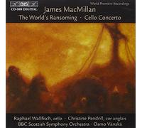 Macmillan, J. - Triduum-Parts 1/2-World's Rans