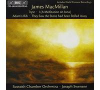 Macmillan, J. - Tryst/Adam's Rib/They Saw The