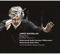 James MacMillan MacMillan: Magnificat (CD) Album