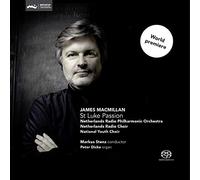 Macmillan/ Netherlands Rpo/ Stenz - St. Luke Passion