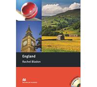 Macmillan Readers 2018 England Pack