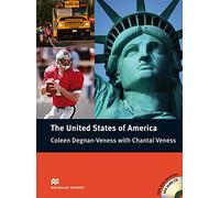 Macmillan Readers 2018 The United States of America Pack