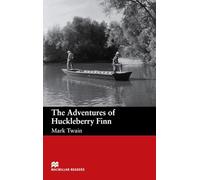 Macmillan Readers Adventures of Huckleberry Finn The Beginner Reader