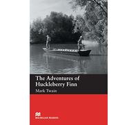 Macmillan Readers Adventures of Huckleberry Finn The Beginner Reader