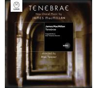 Macmillan/ Tavener/ Cappella Nova - Tenebrae
