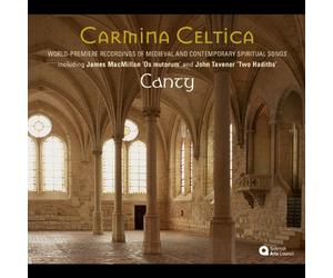 Macmillan/Tavener/Moody/Mcglynn/Mcgarr/Metcalfe/Ro - Carmina Celtica