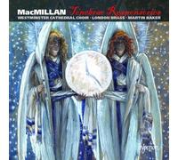 MacMillan: Tenebrae Responsories, choral works by Choir of Westminster Cathedral (2013-06-11)