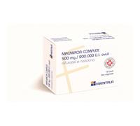 Macmiror Complex 500 mg + 200.000 U.I. ovuli