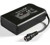 Macna 12V/6A Batteria per giacca/pantaloni, nero, Taglia unica