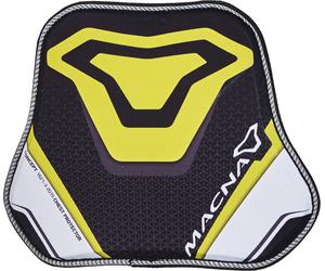 Macna 165, Pettorine moto cross male Giallo/Bianco/Nero