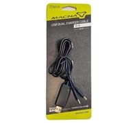 Macna 7.4 V Dual Usb Charger One Size