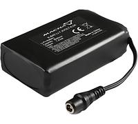Macna 7,4V/6A Batteria per giacca/pantaloni, nero, Taglia unica
