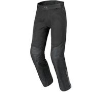 Macna Aguano Pantaloni tessili impermeabili per motociclette, Taglia Short 2XL