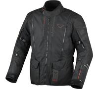 Macna Air Hybrid 2.0 impermeabile Giacca tessile moto, nero, Taglia M