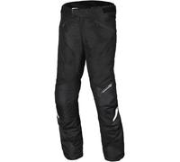 Macna Airmore Pantaloni tessili da moto, nero, Taglia XL