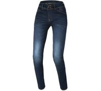 Macna Aramon Jeans da moto da donna, blu, taglia 34 per donne
