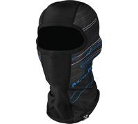 Macna Ark Passamontagna, nero-blu per maschi