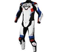 Macna ARMADYL 2 pezzi bianco/rosso 58