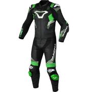 MACNA ARMADYL 2 pezzi nero/verde 46