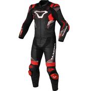 Macna Armadyl Leather Suit Nero 56 Uomo