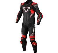 Macna Armadyl Leather Suit Nero 50 Uomo